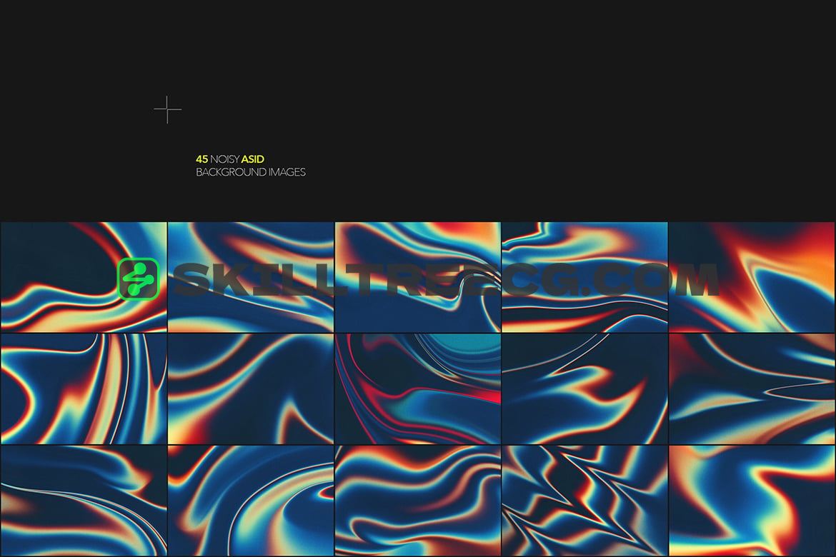 图片[7]-Mahakala — Acid Gradient Textures（564832）-技能树